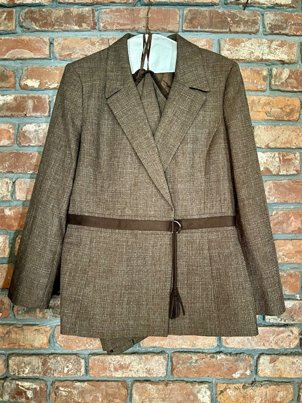 LeSuit Skirt Suit